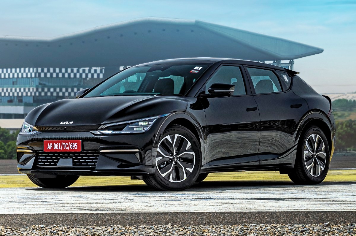 Kia EV6 recalled in India, 1,138 units affected